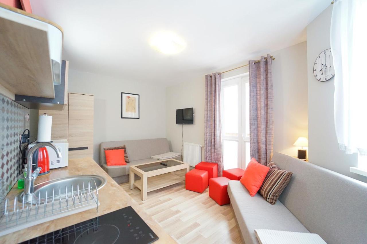 Apartament Everysky Karpacz - Wilcza 3A公寓 外观 照片